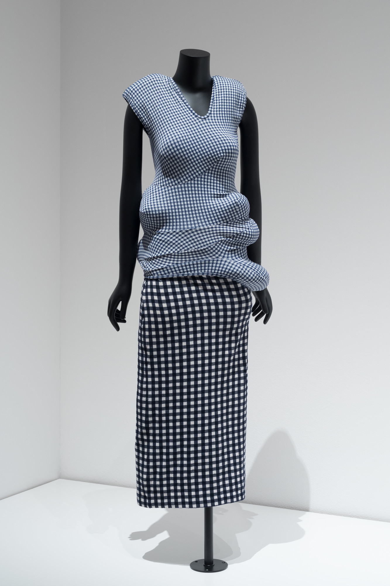 Rei Kawakubo. Comme des Garçons. Body Meets Dress--Dress Meets Body